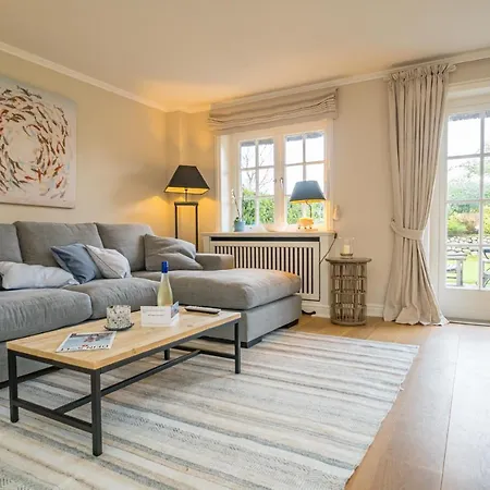Ferienhaus - Hyggehus Ferienhaus - Hyggehus Lägenhet Keitum