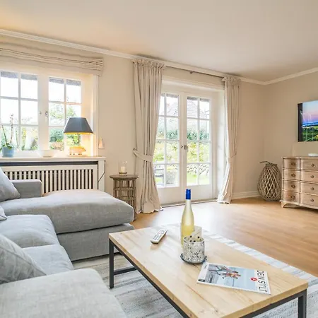 Ferienhaus - Hyggehus Ferienhaus - Hyggehus Keitum